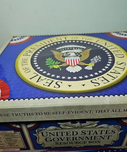 United States Government Resource Box