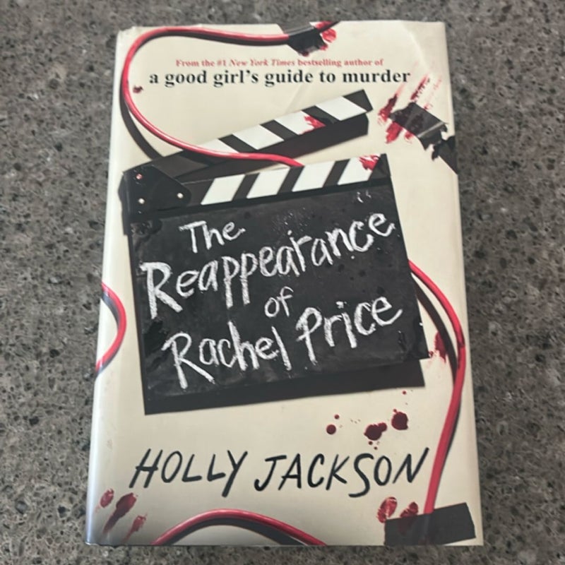 The Reappearance of Rachel Price