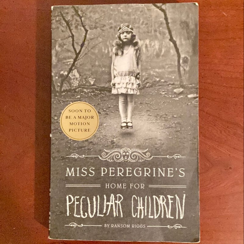 Miss Peregrine's Home for Peculiar Children