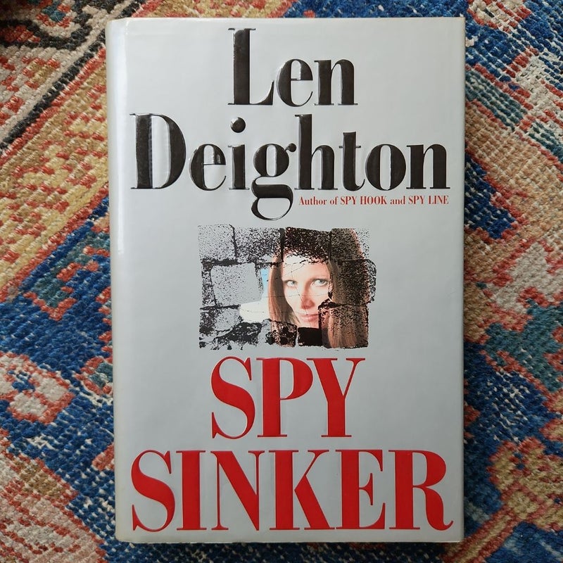 Spy Sinker