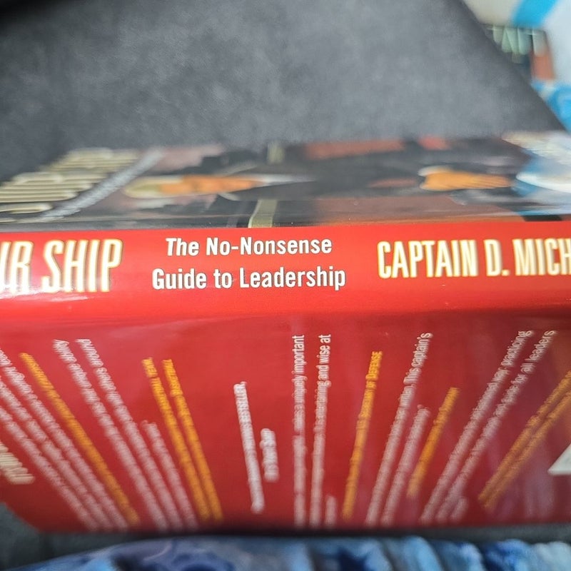 It's Our Ship