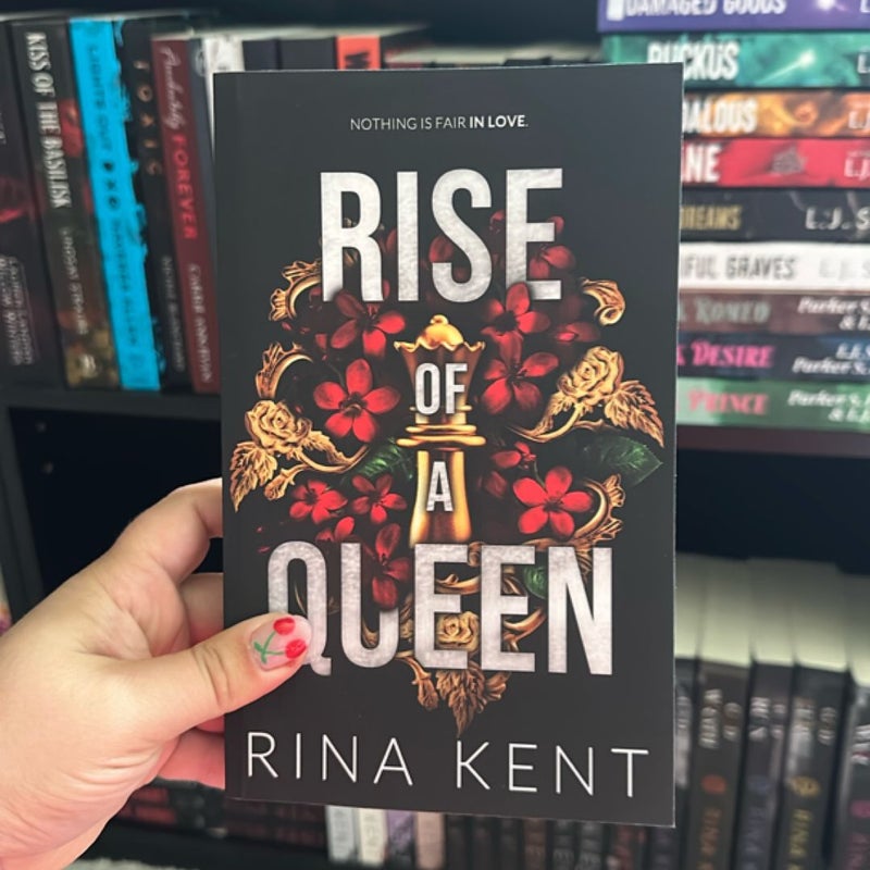 Rise of a Queen