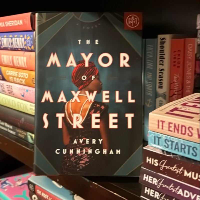 The Mayor of Maxwell Street