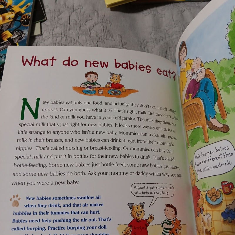 What to Expect When the New Baby Comes Home