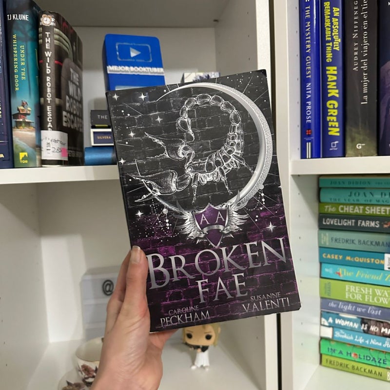 Broken Fae