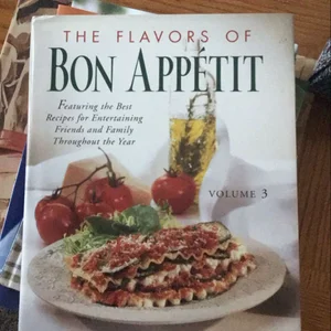 The Flavors of Bon Appetit