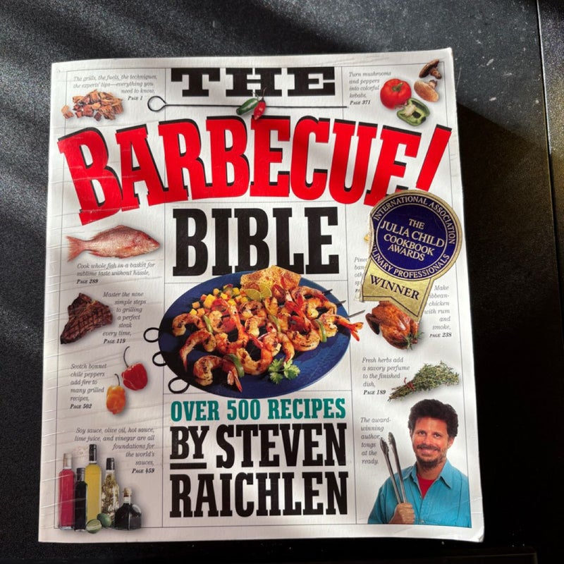 The Barbecue! Bible