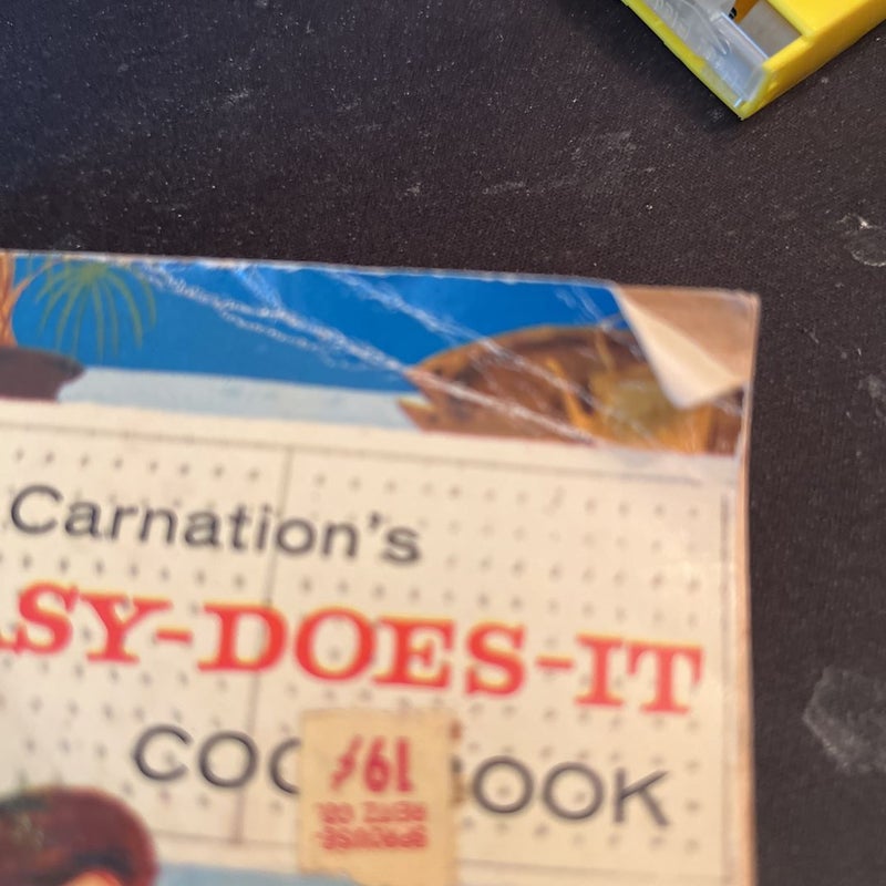 Carnation’s Easy-Does-It Cookbook
