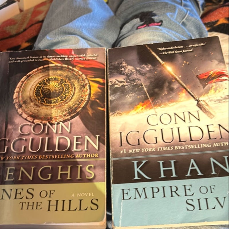 Khan: Empire of Silver