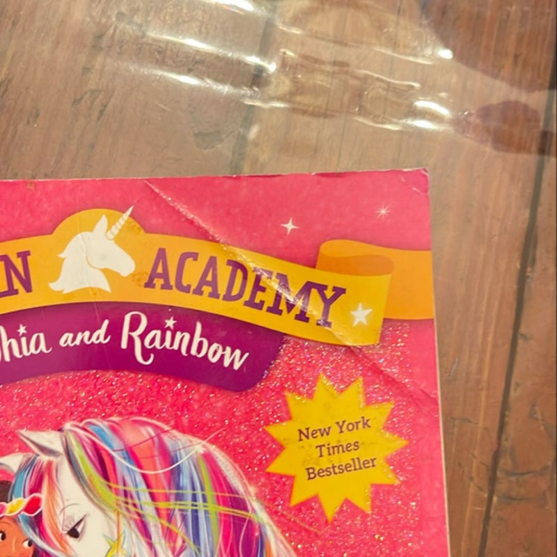 Unicorn Academy #1: Sophia and Rainbow