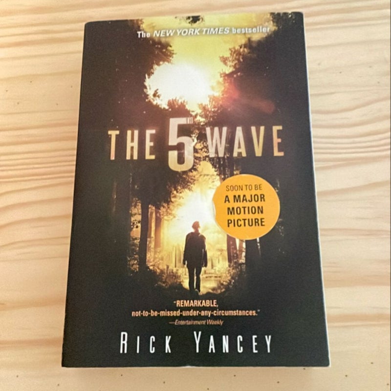 The 5th Wave