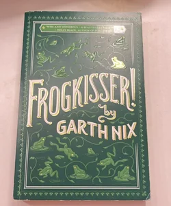 Frogkisser!