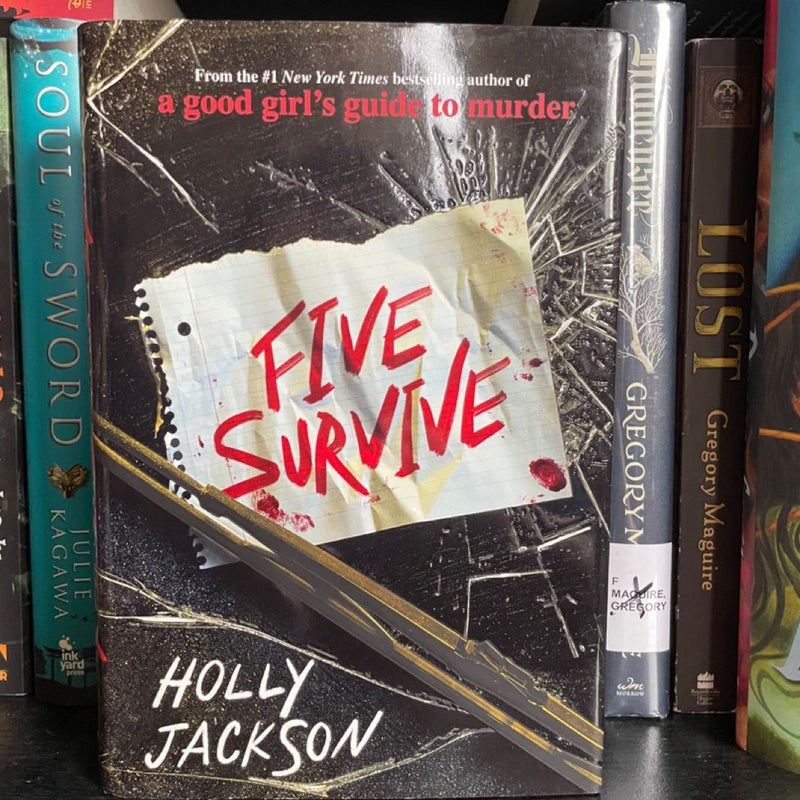 Five Survive