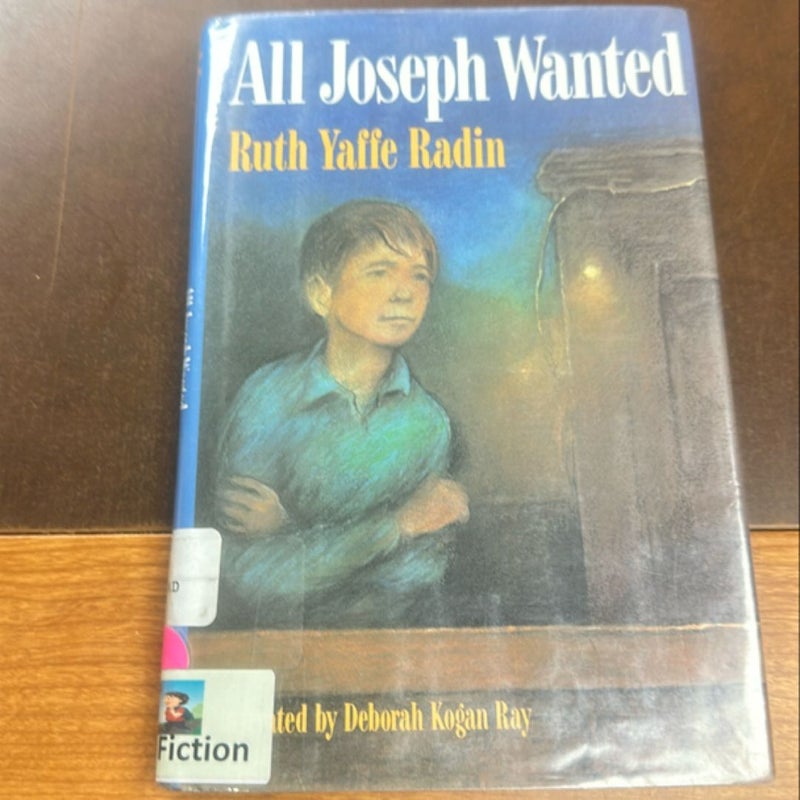All Joseph Wanted