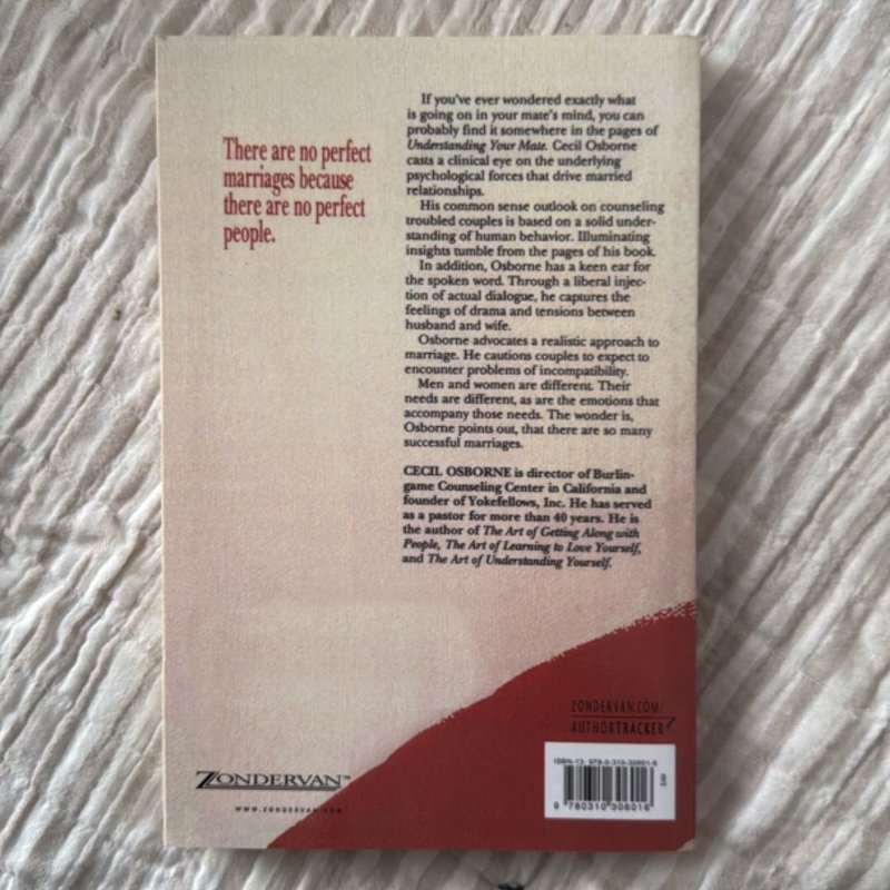 Art of Understanding Your Mate