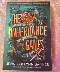 The Inheritance Games