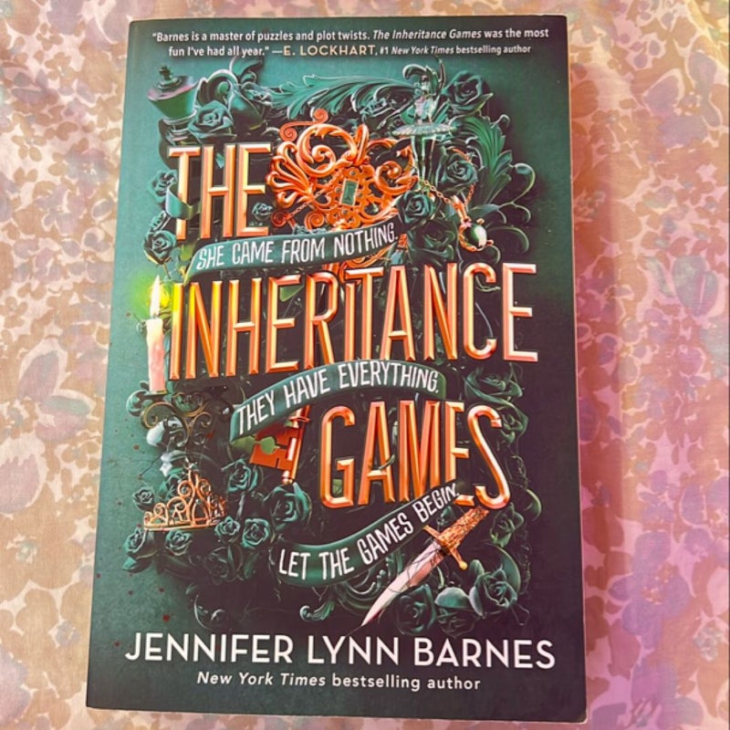 The Inheritance Games