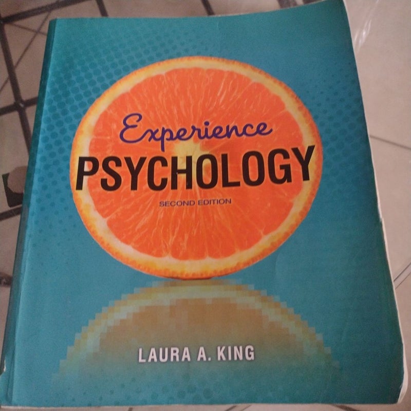 Experience Psychology