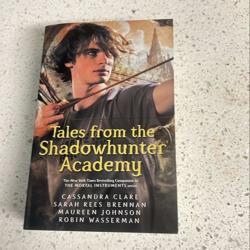 Tales from the Shadowhunter Academy