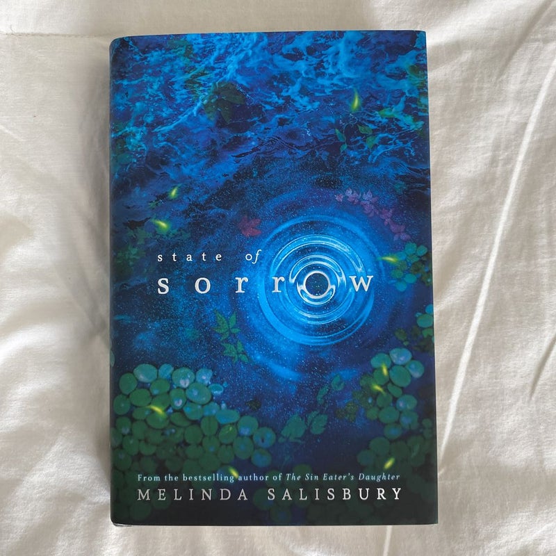 State of Sorrow (UK edition)