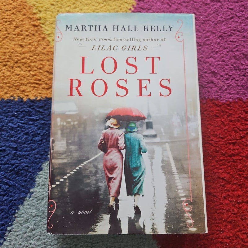 Lost Roses