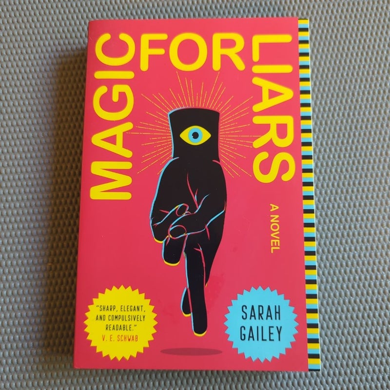 Magic for Liars
