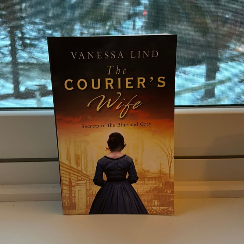 The Courier's Wife