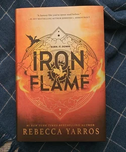 Iron Flame