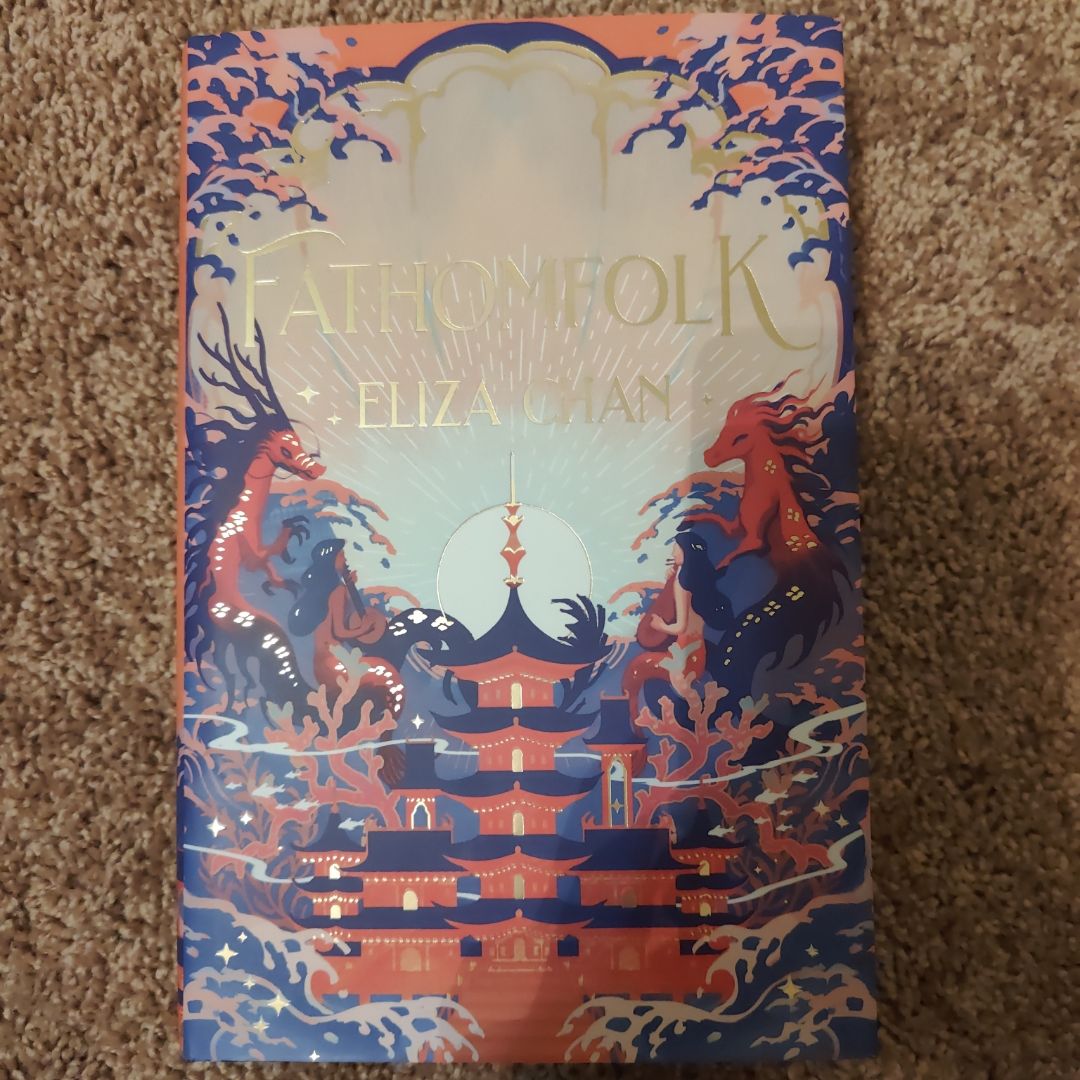 Fathomfolk - Signed Special Edition 