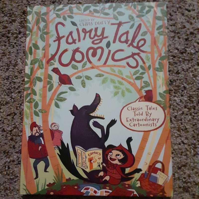 Fairy Tale Comics