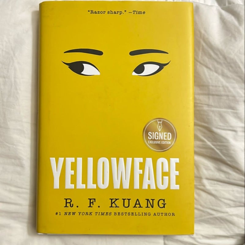 Yellowface