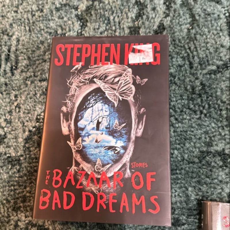 The Bazaar of Bad Dreams