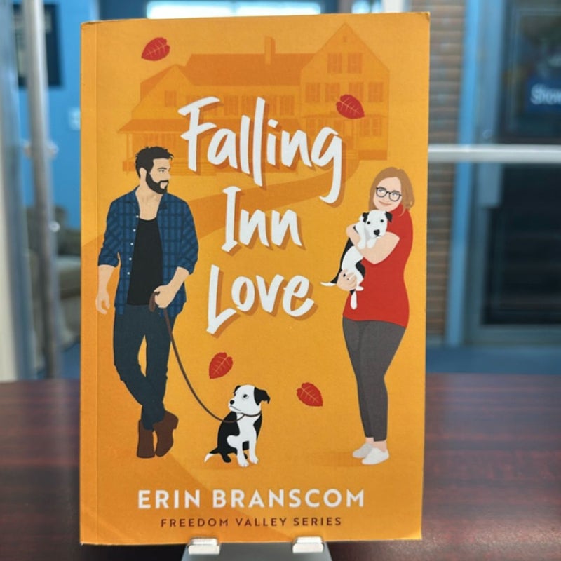 Falling Inn Love
