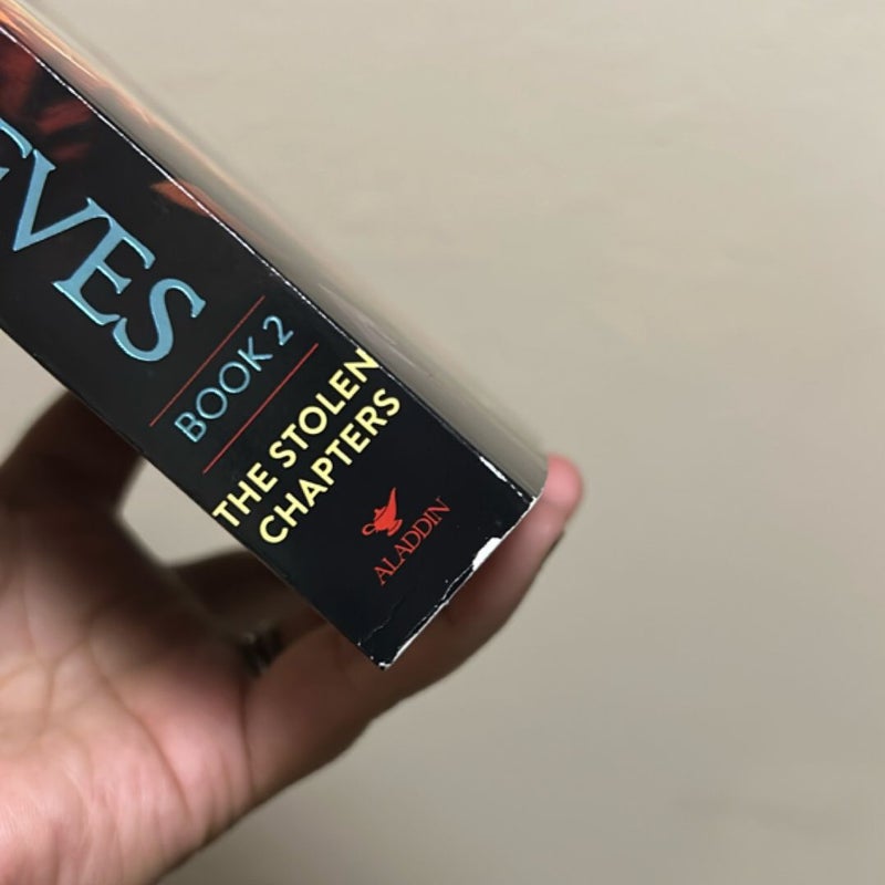 Story Thieves ( Books 1-2)