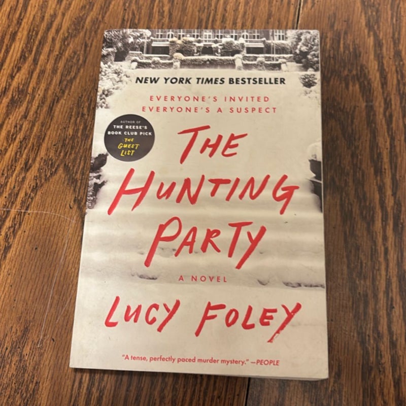 The Hunting Party