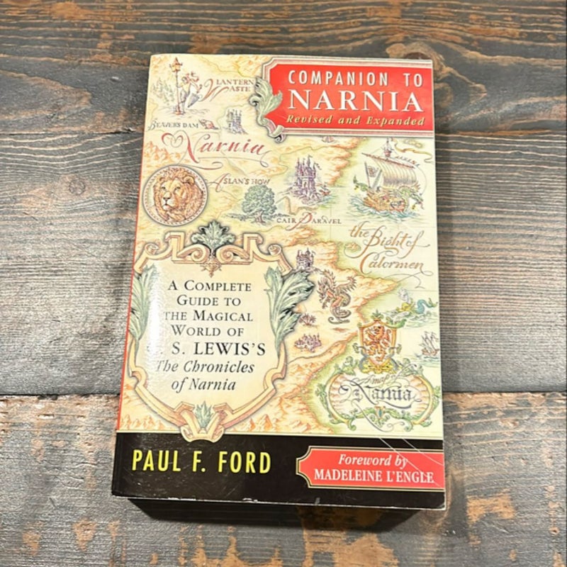 Companion to Narnia, Revised Edition