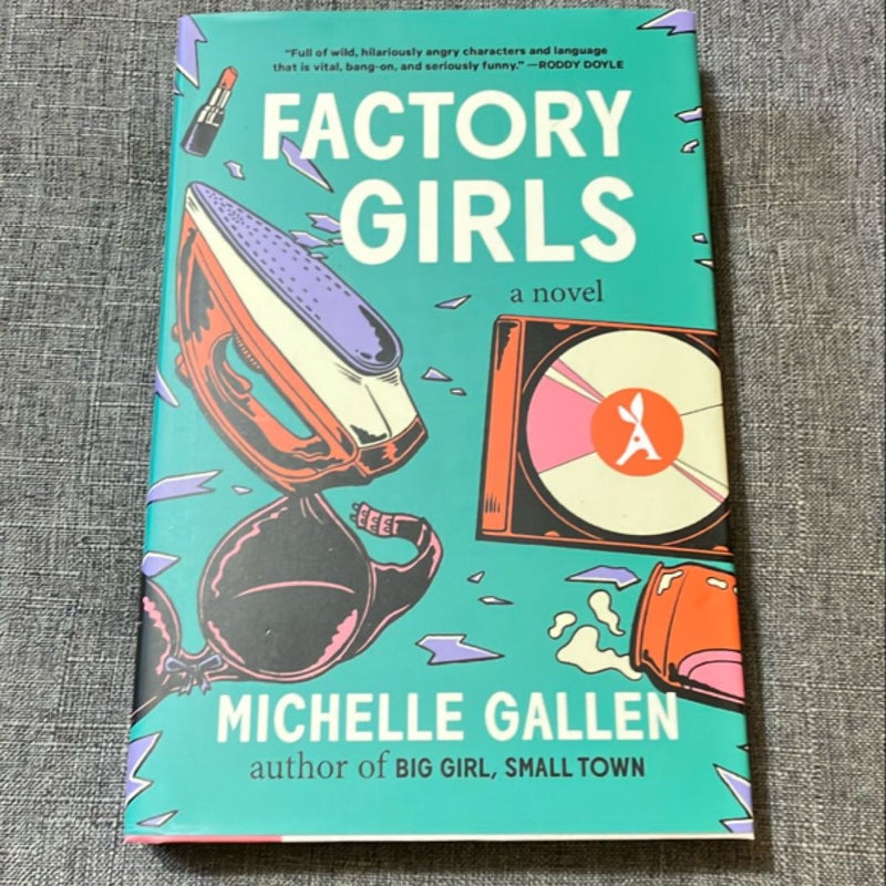 Factory Girls