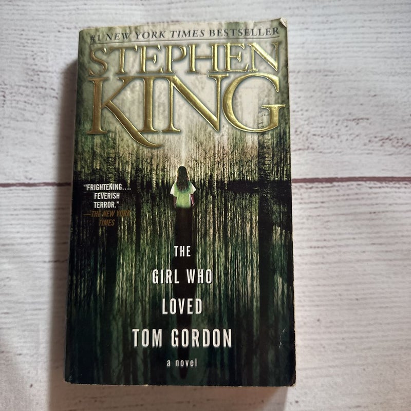 The Girl Who Loved Tom Gordon