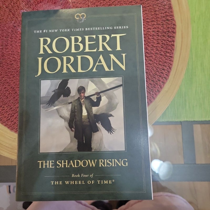 The Shadow Rising