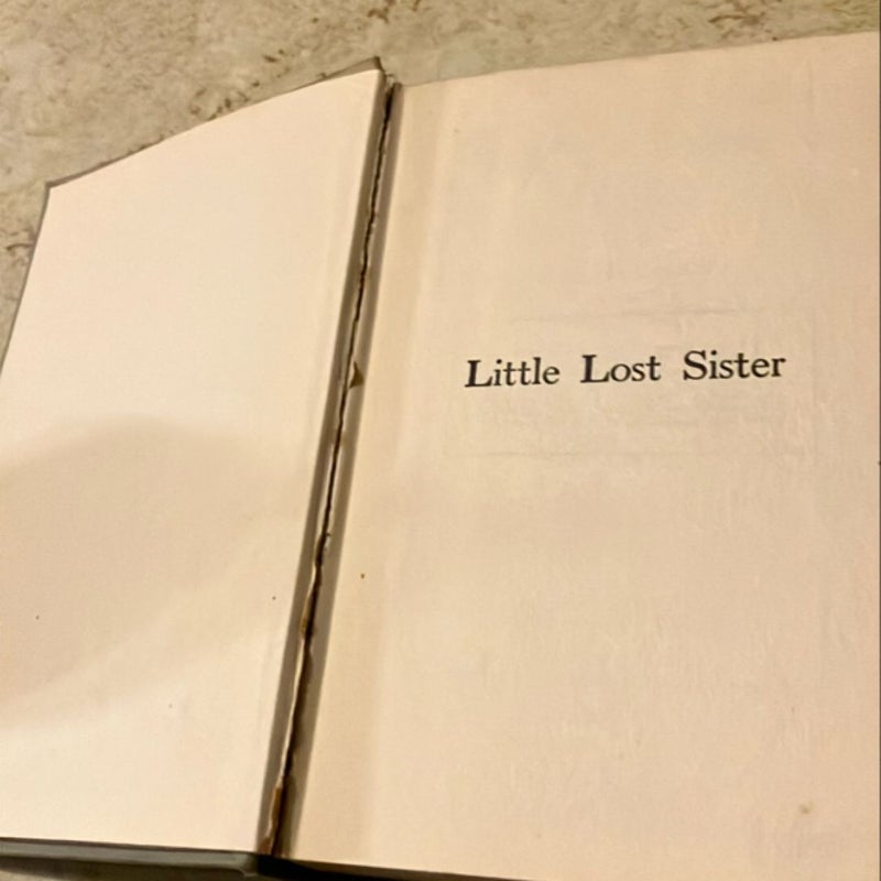 Little lost sister