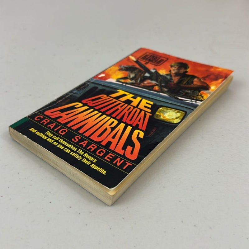 The Cutthroat Cannibals