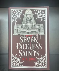 Seven faceless saints