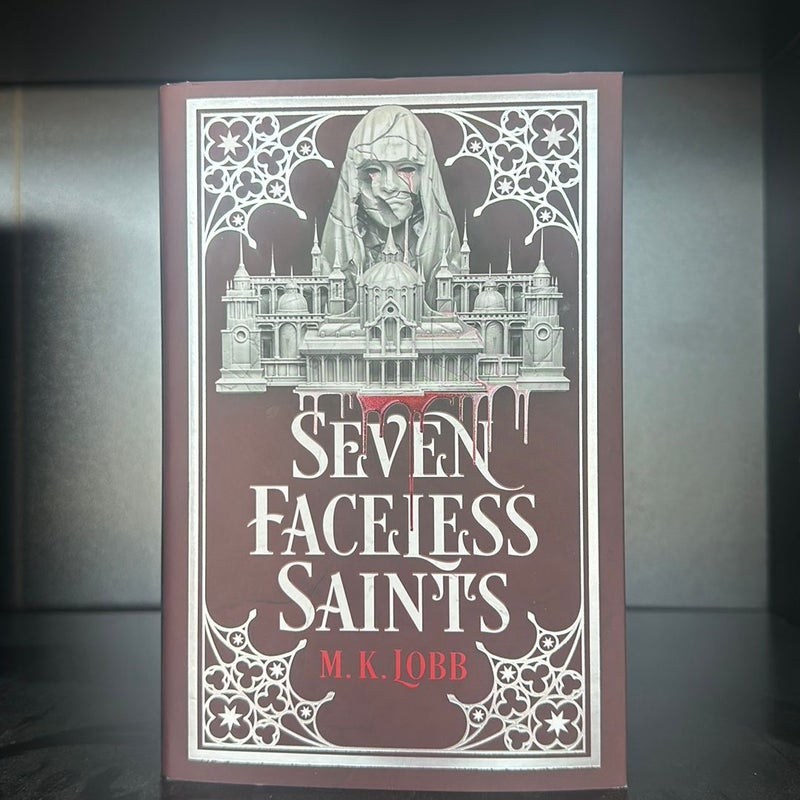 Seven faceless saints