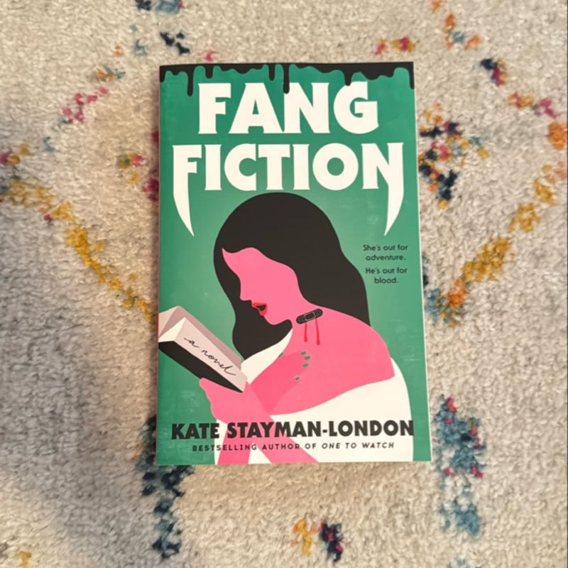 Fang Fiction