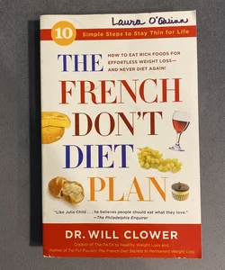 The French Don't Diet Plan