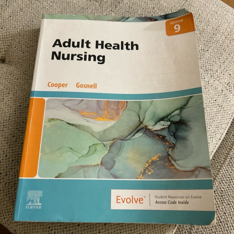 Adult Health Nursing