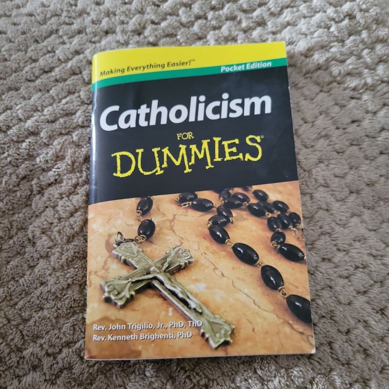 Catholicism for Dummies