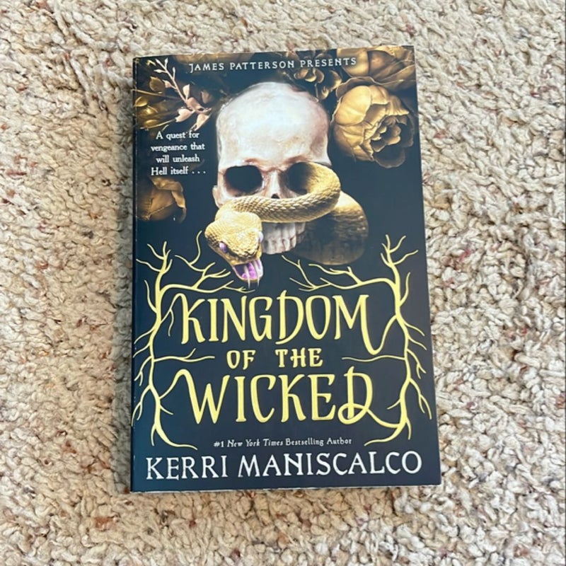 Kingdom of the Wicked