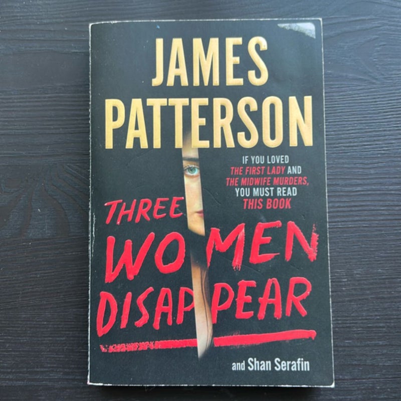Three Women Disappear