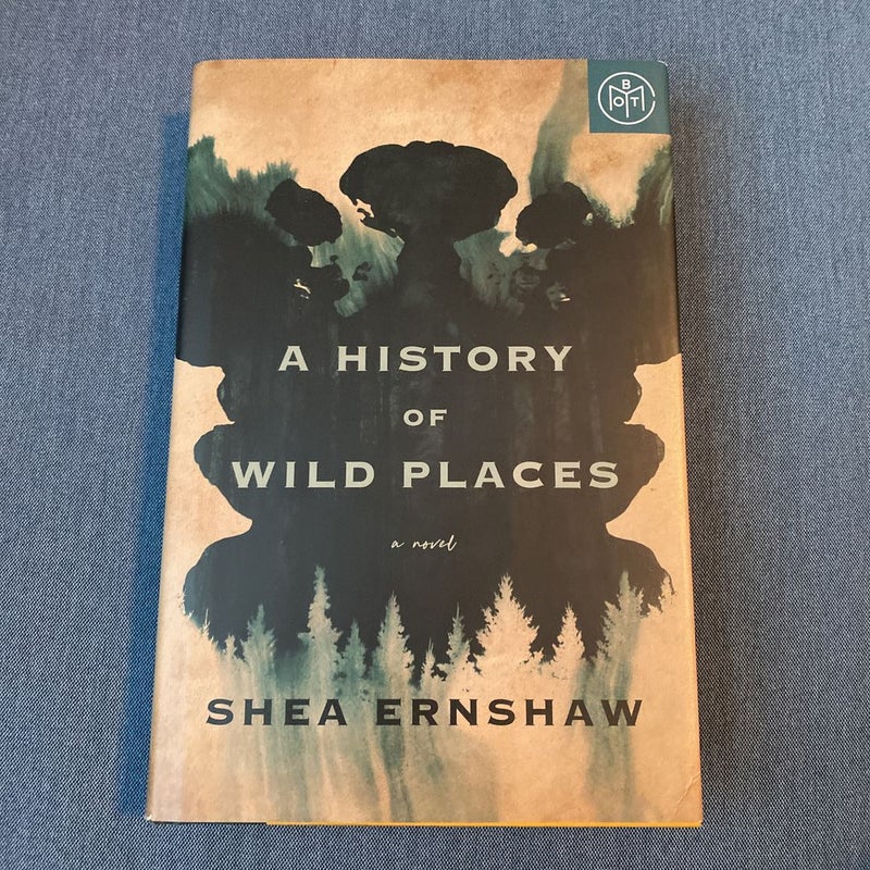 A History of Wild Places